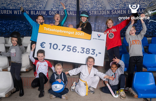 Grote Clubactie
